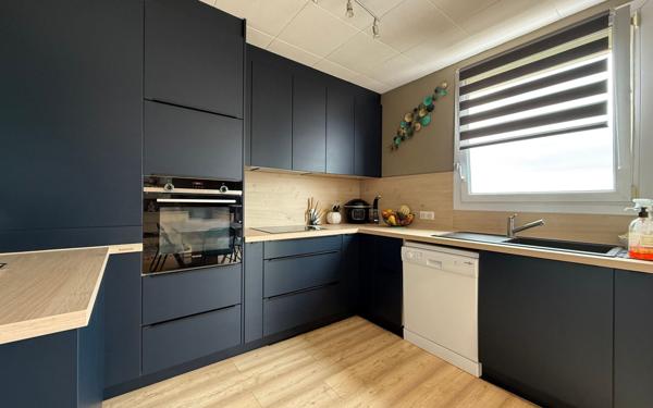 Appartement à vendre    4 pièces •  Nozay