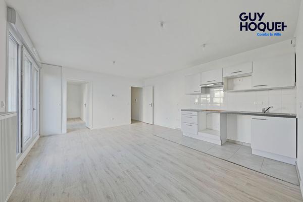 Appartement 3 pièces à vendre -805739 - Guy Hoquet COMBS LA VILLE