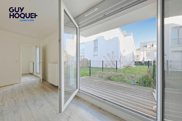 Appartement 3 pièces à vendre -805739 - Guy Hoquet COMBS LA VILLE