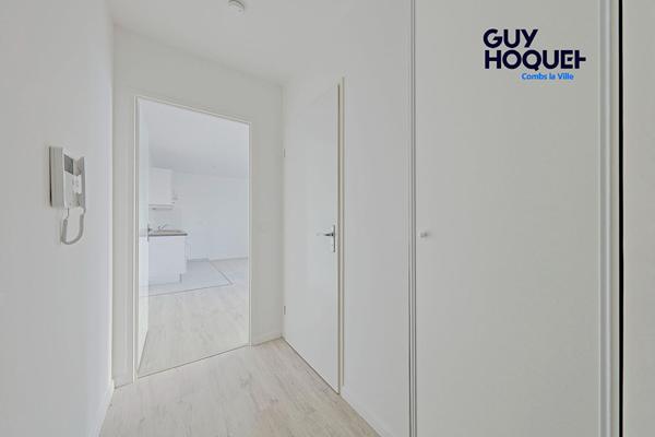Appartement 3 pièces à vendre -805739 - Guy Hoquet COMBS LA VILLE