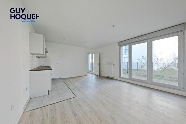 Appartement 3 pièces à vendre -805739 - Guy Hoquet COMBS LA VILLE