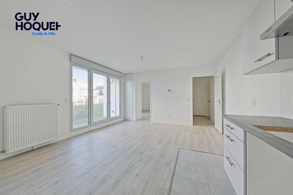 Appartement 3 pièces à vendre -805739 - Guy Hoquet COMBS LA VILLE