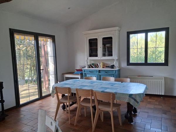 Maison atypique à rénover à 100 m de l'océan, au calme entre forêt et dunes