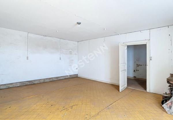 Maison à rénover sur la commune de Gesté