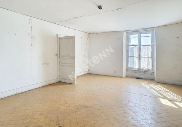 Maison à rénover sur la commune de Gesté