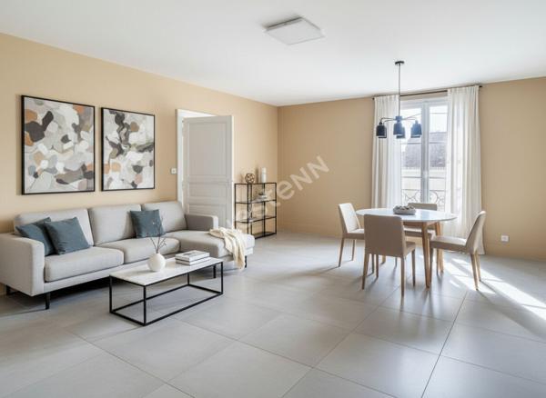 Maison à rénover sur la commune de Gesté