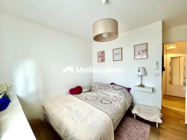 Appartement coeur de ville au calme