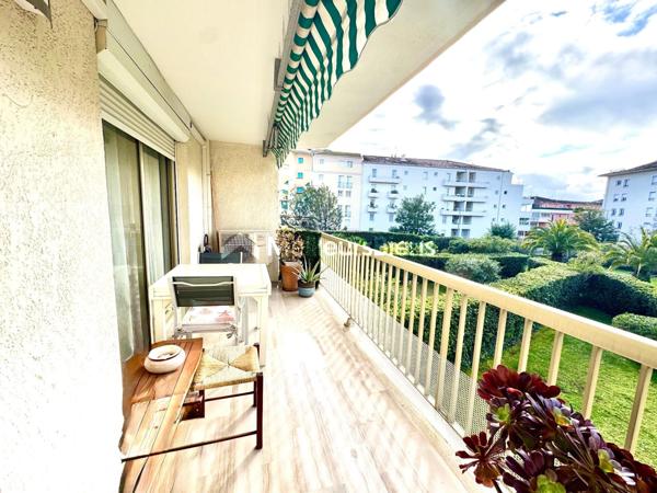 Appartement coeur de ville au calme