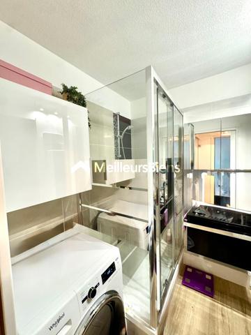 Appartement coeur de ville au calme