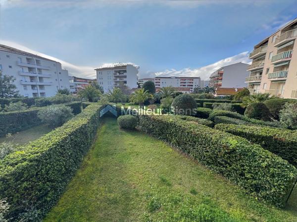 Appartement coeur de ville au calme