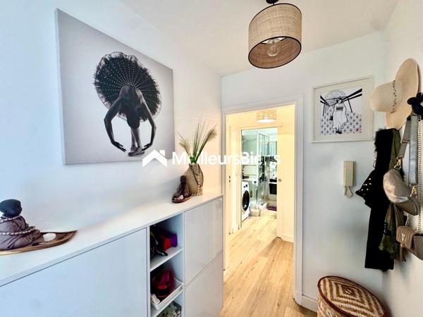 Appartement coeur de ville au calme