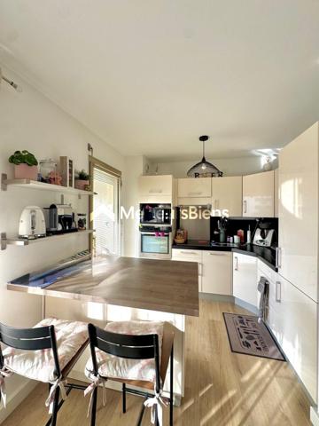 Appartement coeur de ville au calme