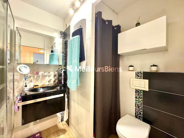 Appartement coeur de ville au calme