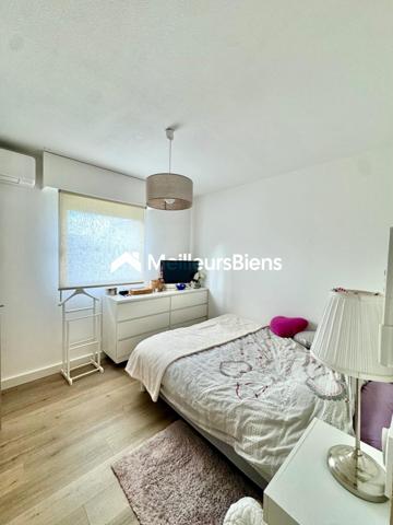 Appartement coeur de ville au calme