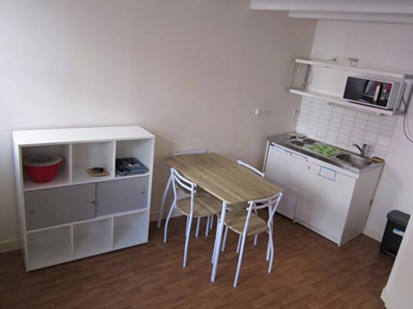 Maison meublée - FONTENAY LE COMTE - 3 pièce(s) - 40 m2
