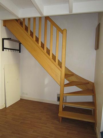 Maison meublée - FONTENAY LE COMTE - 3 pièce(s) - 40 m2