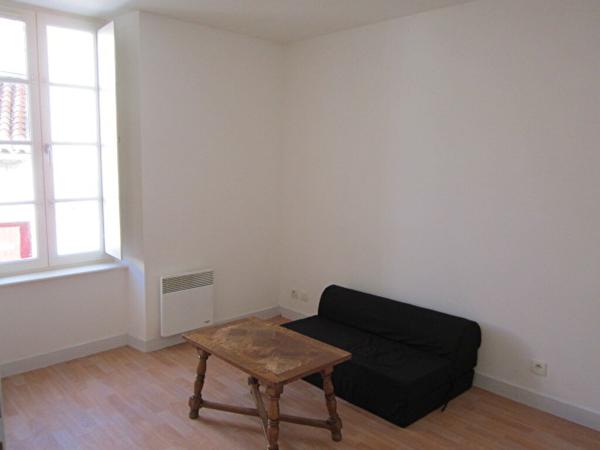 Maison meublée - FONTENAY LE COMTE - 3 pièce(s) - 40 m2