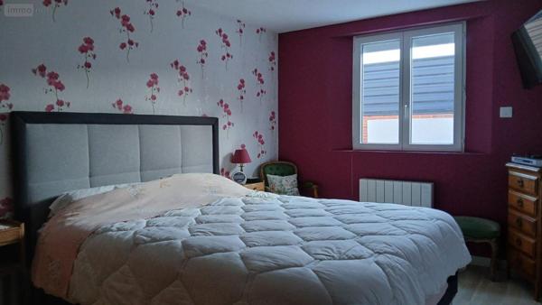 Maison restaurée à vendre à Forges-les-Eaux en Seine-Maritime (76440), ref : VENT/559