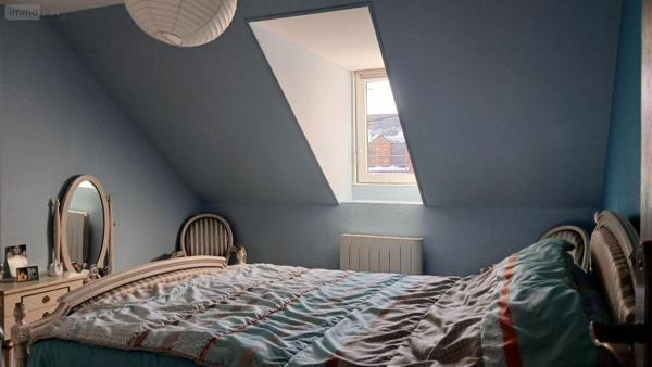 Maison restaurée à vendre à Forges-les-Eaux en Seine-Maritime (76440), ref : VENT/559