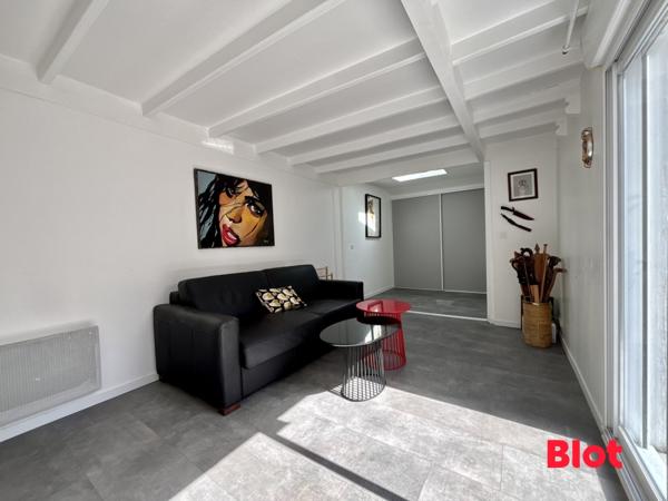 Maison 2 pièce(s)