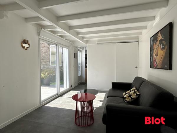 Maison 2 pièce(s)