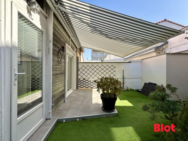 Maison 2 pièce(s)