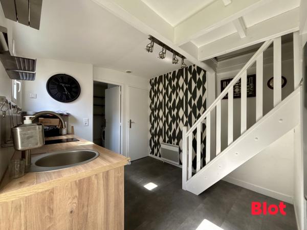Maison 2 pièce(s)