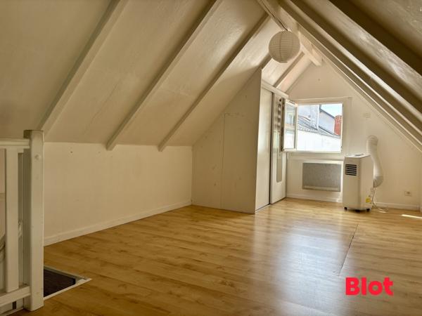 Maison 2 pièce(s)