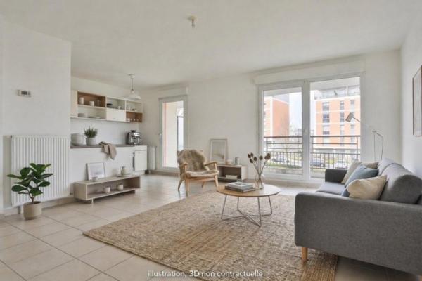 Vente / Appartement