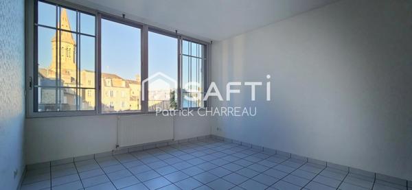 Appartement 3 chambres - Centre Brive - 163 m²