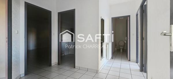 Appartement 3 chambres - Centre Brive - 163 m²