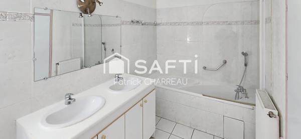 Appartement 3 chambres - Centre Brive - 163 m²