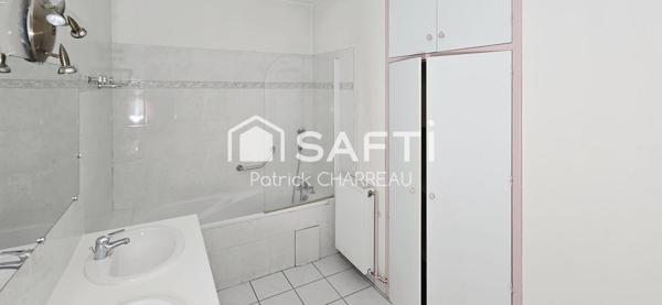 Appartement 3 chambres - Centre Brive - 163 m²