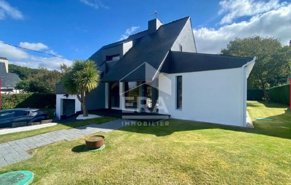 BELLE CONTEMPORAINE SUR 1 000m2 DE TERRAIN