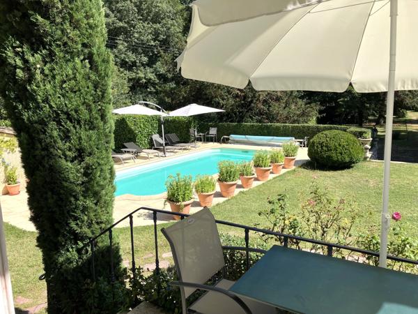 Maison de maître avec parc, piscine et accès rivière – Entre Bordeaux, Saint-Émilion et Bergerac