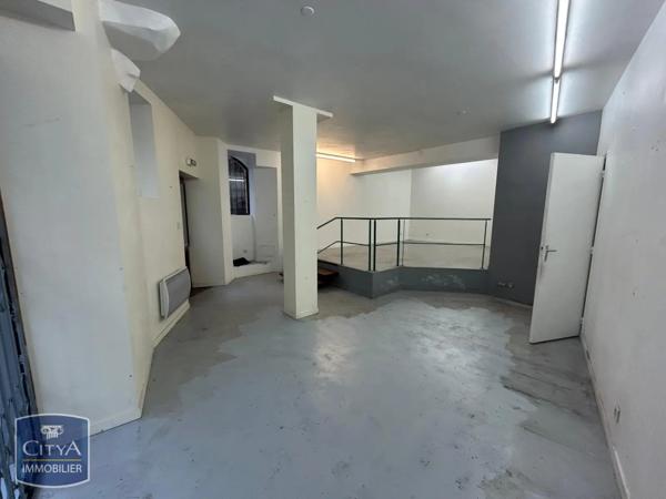 Local professionnel à louer 39.04m²