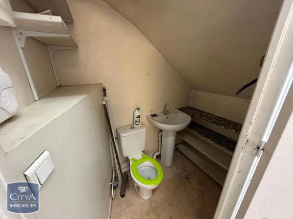 Local professionnel à louer 39.04m²