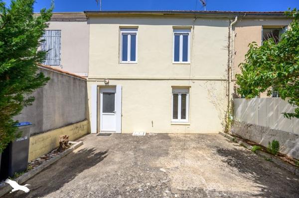 Maison à vendre 320 000 € La Rochelle 3 p 61 m² DPE D