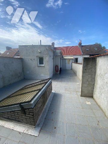 CALAS SECTEUR CURIE ENSEMBLE IMMOBILIER APPARTEMENT ET GARAGE