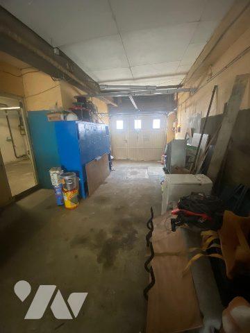 CALAS SECTEUR CURIE ENSEMBLE IMMOBILIER APPARTEMENT ET GARAGE