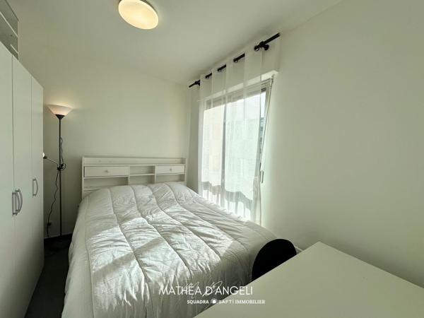 T2 climatisé avec parking à deux pas de la plage - Calvi