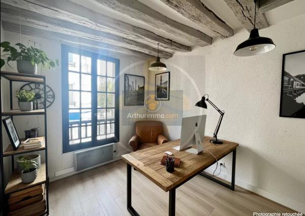 Vente                                                      Local commercial
                        
                                         90 m2                     à Coulommiers