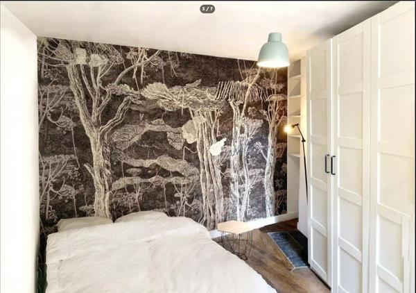 Appartement à vendre |  Saint-Ouen |  2 pièces | 37 m²