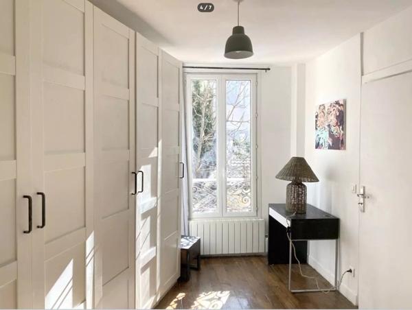 Appartement à vendre |  Saint-Ouen |  2 pièces | 37 m²