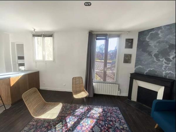 Appartement à vendre |  Saint-Ouen |  2 pièces | 37 m²