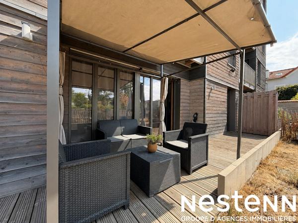 Appartement 3 pièces en rez-de-jardin à Champigny-sur-marne