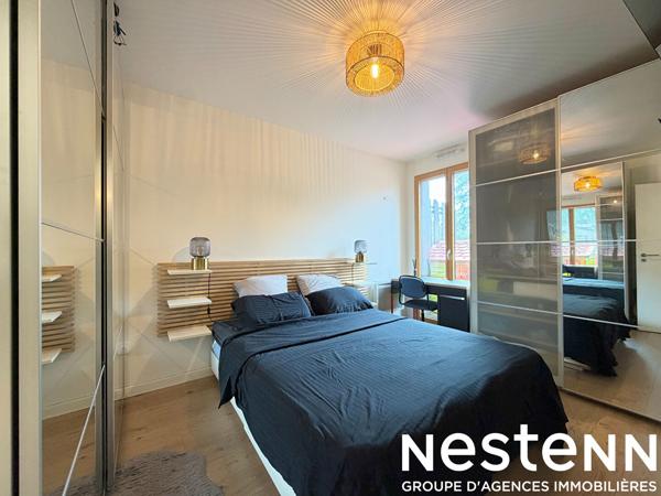 Appartement 3 pièces en rez-de-jardin à Champigny-sur-marne