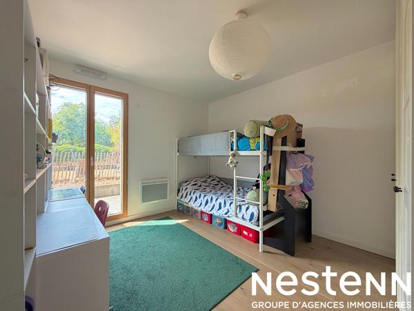 Appartement 3 pièces en rez-de-jardin à Champigny-sur-marne