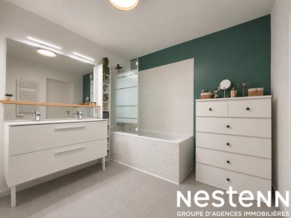 Appartement 3 pièces en rez-de-jardin à Champigny-sur-marne