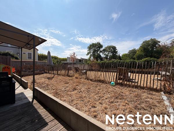 Appartement 3 pièces en rez-de-jardin à Champigny-sur-marne